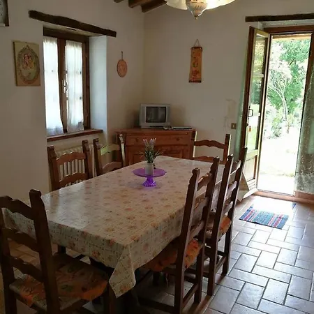 Villa Il Corniolo Appartamento La Cometa Morra