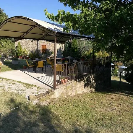 Villa Il Corniolo Appartamento La Cometa Διαμέρισμα *