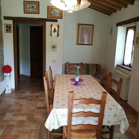 Διαμέρισμα Villa Il Corniolo Appartamento La Cometa *