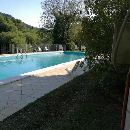 Villa Il Corniolo Appartamento La Cometa Διαμέρισμα *