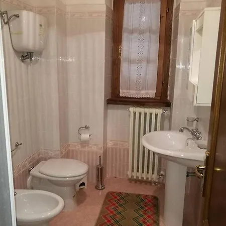 Apartamento Villa Il Corniolo Appartamento La Cometa Morra