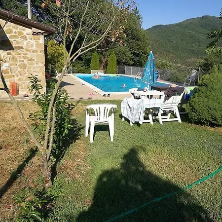 Villa Il Corniolo Appartamento La Cometa * Morra