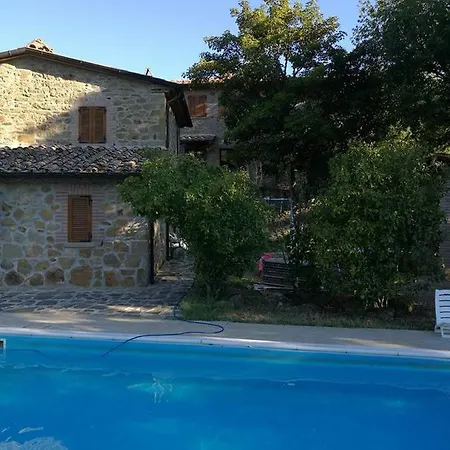 Villa Il Corniolo Appartamento La Cometa *