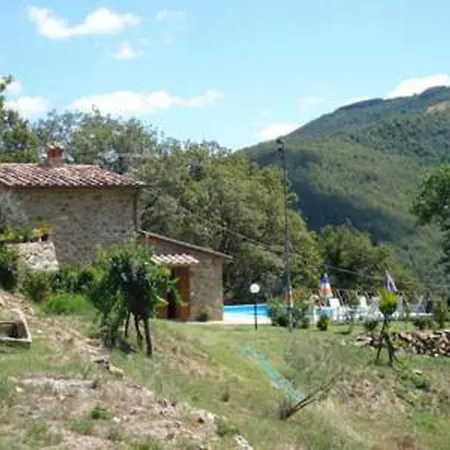 Villa Il Corniolo Appartamento La Cometa