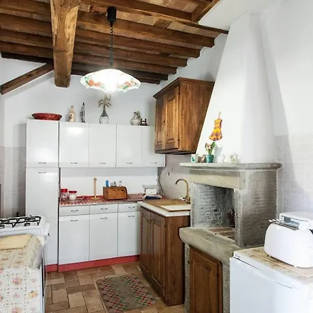 Villa Il Corniolo Appartamento La Cometa Διαμέρισμα