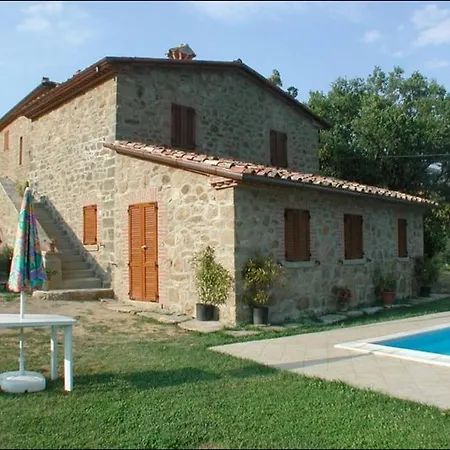 Διαμέρισμα Villa Il Corniolo Appartamento La Cometa Morra