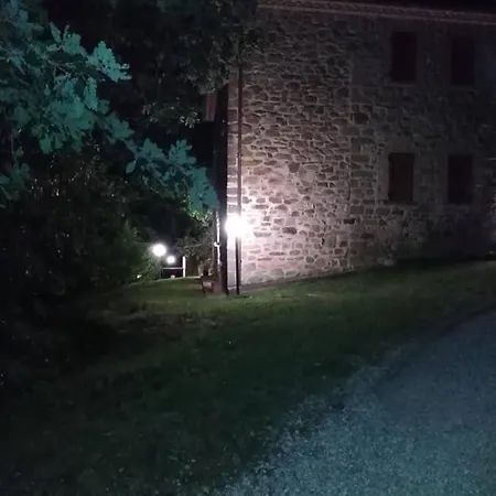 Villa Il Corniolo Appartamento La Cometa Διαμέρισμα *