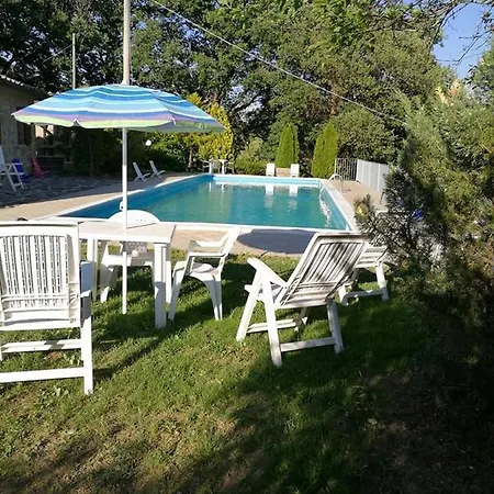Villa Il Corniolo Appartamento La Cometa Διαμέρισμα Morra