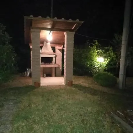 Διαμέρισμα Villa Il Corniolo Appartamento La Cometa Morra