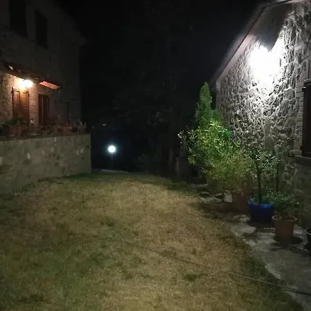Διαμέρισμα Villa Il Corniolo Appartamento La Cometa