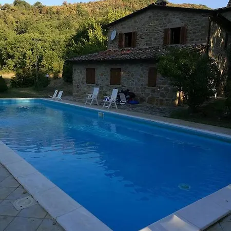 Villa Il Corniolo Appartamento La Cometa