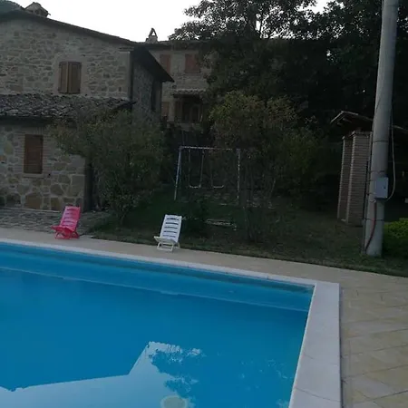 Villa Il Corniolo Appartamento La Cometa Διαμέρισμα *