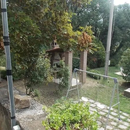 Apartamento Villa Il Corniolo Appartamento La Cometa