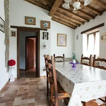 Villa Il Corniolo Appartamento La Cometa