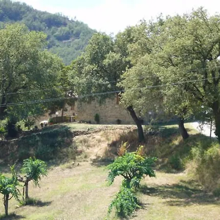 Villa Il Corniolo Appartamento La Cometa Διαμέρισμα