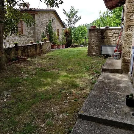 Villa Il Corniolo Appartamento La Cometa *