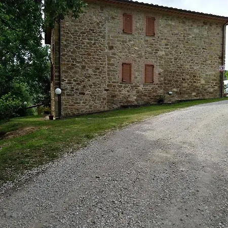 Apartamento Villa Il Corniolo Appartamento La Cometa