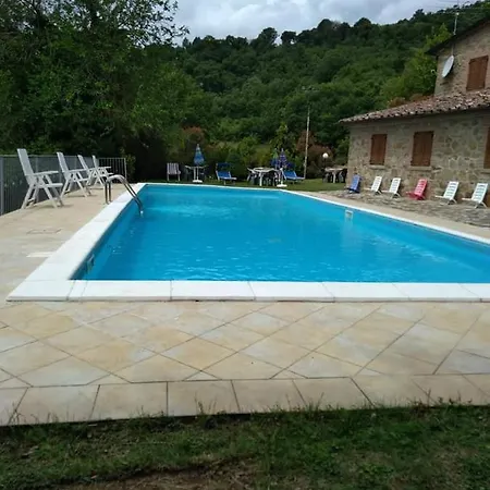 Villa Il Corniolo Appartamento La Cometa *