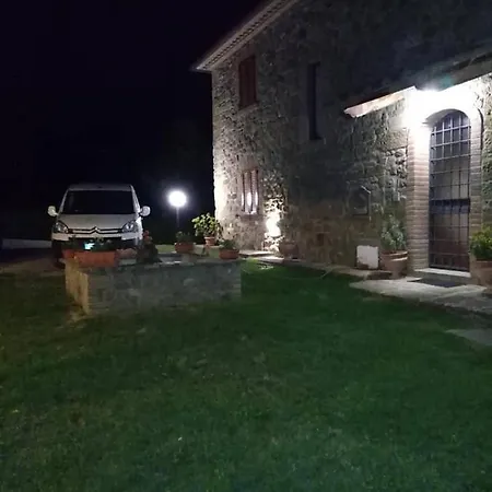 Apartamento Villa Il Corniolo Appartamento La Cometa