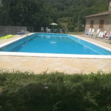 Apartamento Villa Il Corniolo Appartamento La Cometa Morra