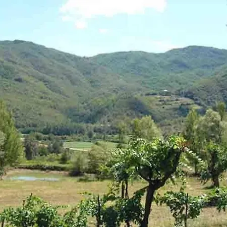 Διαμέρισμα Villa Il Corniolo Appartamento La Cometa