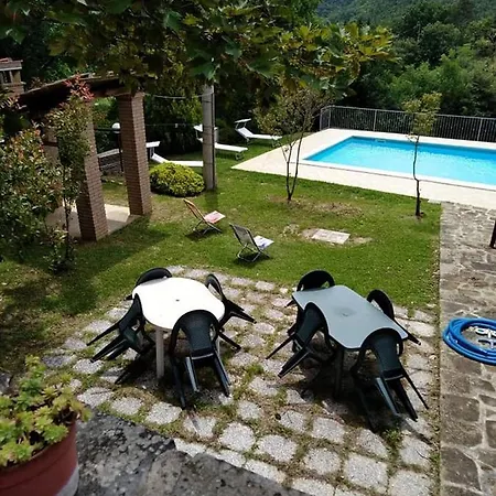 Villa Il Corniolo Appartamento La Cometa Διαμέρισμα *