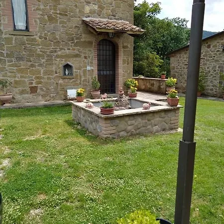 Apartamento Villa Il Corniolo Appartamento La Cometa *