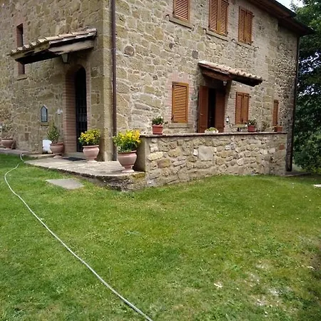 Διαμέρισμα Villa Il Corniolo Appartamento La Cometa