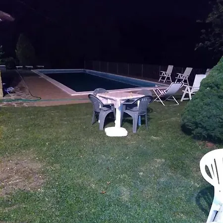Διαμέρισμα Villa Il Corniolo Appartamento La Cometa *