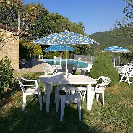 Villa Il Corniolo Appartamento La Cometa Apartamento