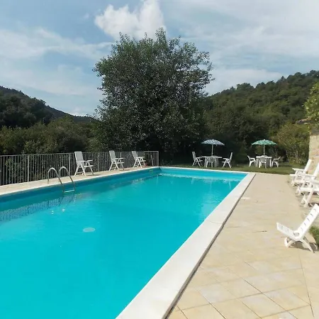 Apartamento Villa Il Corniolo Appartamento La Cometa *