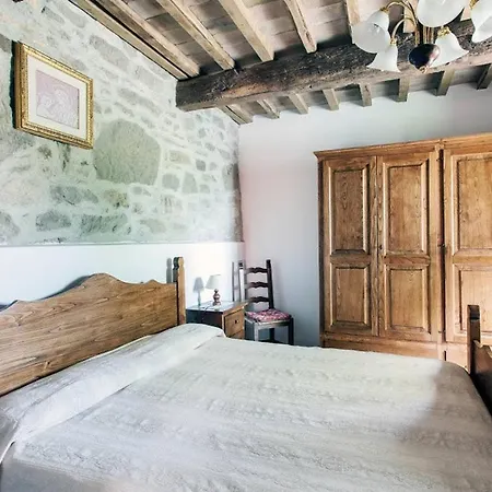 Villa Il Corniolo Appartamento La Cometa Διαμέρισμα *