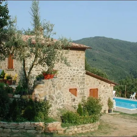 Villa Il Corniolo Appartamento La Cometa Διαμέρισμα