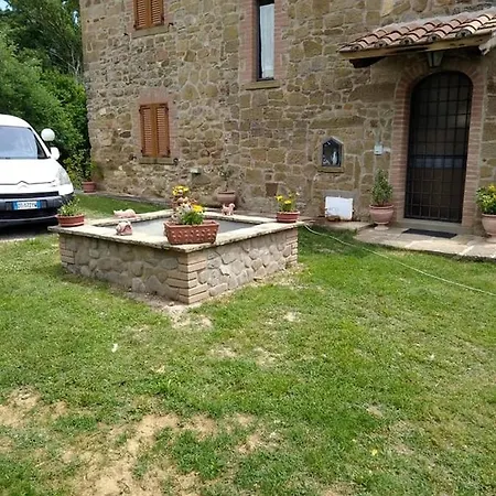 Villa Il Corniolo Appartamento La Cometa * Morra