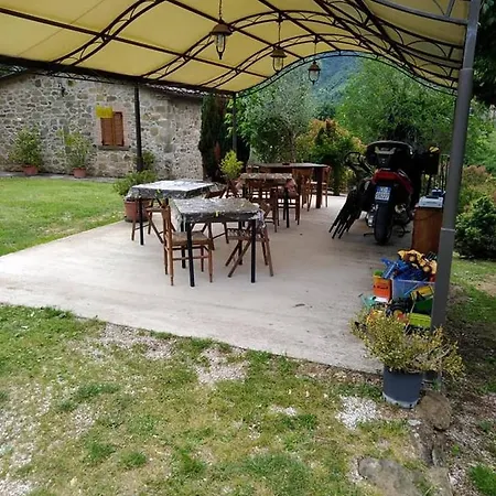 Villa Il Corniolo Appartamento La Cometa Διαμέρισμα