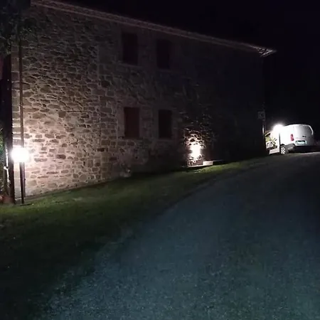 Villa Il Corniolo Appartamento La Cometa *