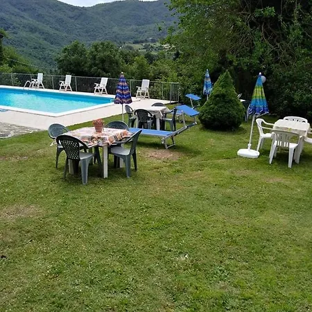 Villa Il Corniolo Appartamento La Cometa * Morra