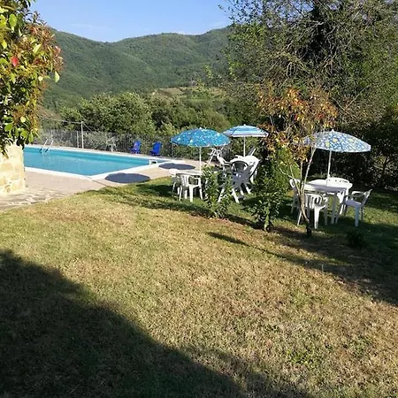 Villa Il Corniolo Appartamento La Cometa