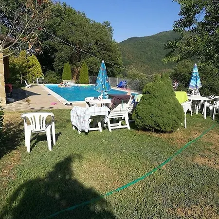 Διαμέρισμα Villa Il Corniolo Appartamento La Cometa
