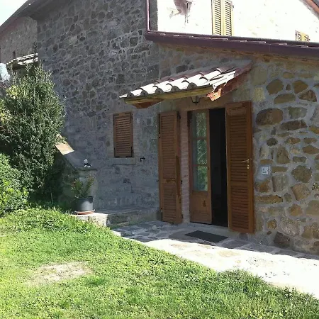 Villa Il Corniolo Appartamento La Cometa