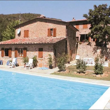 Apartamento Villa Il Corniolo Appartamento La Cometa