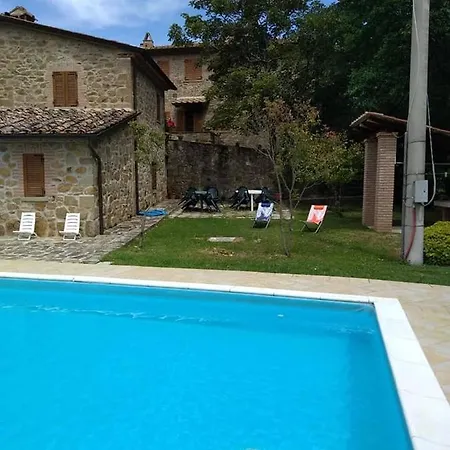 Apartamento Villa Il Corniolo Appartamento La Cometa Morra