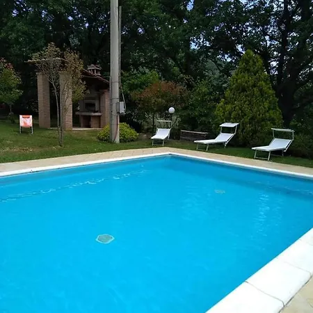 Villa Il Corniolo Appartamento La Cometa Morra
