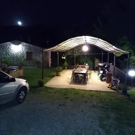 Villa Il Corniolo Appartamento La Cometa